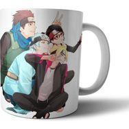 Pixxa Model 4 Boruto Kupa Bardak