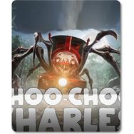 Pixxa Model - 4 Choo-Choo Charles Bilek Destekli Mouse Pad