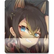 Pixxa Model - 4 Dehya - Genshin Impact Bilek Destekli Mouse Pad