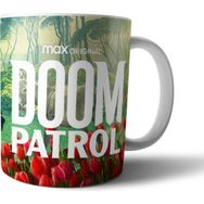 Pixxa Model 4 Doom Patrol DC Kupa Bardak