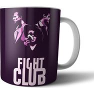 Pixxa Model 4 Fight Club / Dövüş Kulübü Kupa Bardak