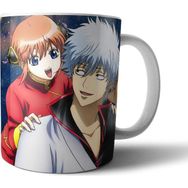 Pixxa Model 4 Gintama Kupa Bardak