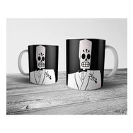 Pixxa Model 4 Grim Fandango Kupa Bardak