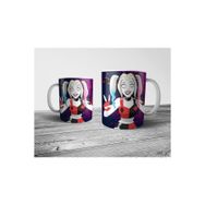 Pixxa Model 4 Harley Quinn Kupa Bardak
