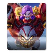 Pixxa Model -4 Jawhead Mobile Legends Bilek Destekli Mouse Pad
