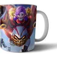 Pixxa Model 4 Jawhead Mobile Legends Kupa Bardak