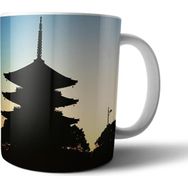 Pixxa Model 4 Kyoto Gezgin Seyahat Kupa Bardak