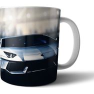 Pixxa Model 4 Lamborghini Kupa Bardak