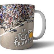 Pixxa Model 4 Le Tour de France Fransa Bisiklet Turu Kupa Bardak
