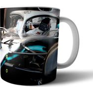 Pixxa Model 4 Lewis Hamilton Mercedes Formula Kupa Bardak