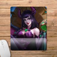 Pixxa Model - 4 Mobile Legends - Alice Bilek Destekli Mouse Pad