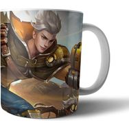 Pixxa Model 4 Mobile Legends Claude Kupa Bardak