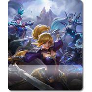 Pixxa Model - 4 Mobile Legends - Eudora Bilek Destekli Mouse Pad