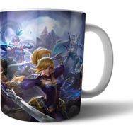 Pixxa Model 4 Mobile Legends Eudora Kupa Bardak