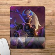 Pixxa Model - 4 Mobile Legends - Hanabi Bilek Destekli Mouse Pad