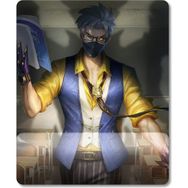 Pixxa Model -4 Mobile Legends - Hanzo Bilek Destekli Mouse Pad