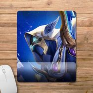 Pixxa Model -4 Mobile Legends Helcurt Bilek Destekli Mouse Pad