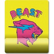 Pixxa Model -4 Mr. Beast Bilek Destekli Mouse Pad
