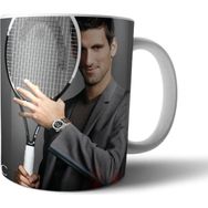 Pixxa Model 4 Novak Djokovic Kupa Bardak