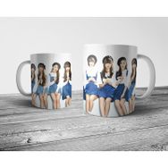 Pixxa Model 4 Oh My Girl Kupa Bardak