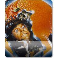 Pixxa Model - 4 Otomatik Portakal Bilek Destekli Mouse Pad