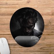 Pixxa Model 4 Oval The Batman 2022 Bilek Destekli Mouse Pad