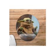 Pixxa Model 4 Oval the Mandalorian Bilek Destekli Mouse Pad