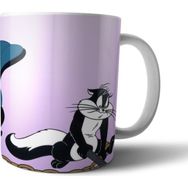 Pixxa Model 4 Pepe Le Pew Kokarca Pepe Kupa Bardak