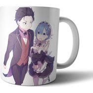Pixxa Model 4 Re:zero − Starting Life In Another World Kupa Bardak