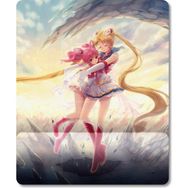 Pixxa Model - 4 Sailor Moon Bilek Destekli Mouse Pad