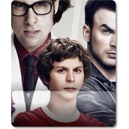 Pixxa Model - 4 Scott Pilgrim Bilek Destekli Mouse Pad