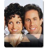 Pixxa Model - 4 Seinfeld Bilek Destekli Mouse Pad