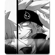 Pixxa Model - 4 Soul Eater Bilek Destekli Mouse Pad