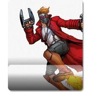Pixxa Model - 4 Star-Lord - Marvel Bilek Destekli Mouse Pad