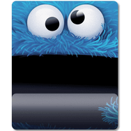 Pixxa Model - 4 Susam Sokağı Bilek Destekli Mouse Pad