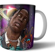 Pixxa Model 4 Travis Scott Kupa Bardak