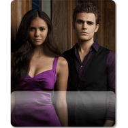 Pixxa Model - 4 Vampire Diaries Bilek Destekli Mouse Pad