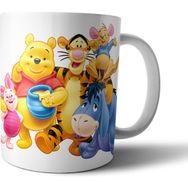 Pixxa Model 4 Winnie The Pooh Kupa Bardak