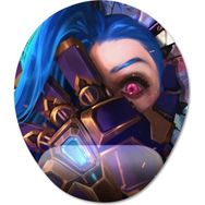 Pixxa Model -5 Arcane Bilek Destekli Mouse Pad