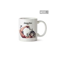 Pixxa Model 5 Attack on Titan Kupa Bardak
