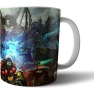 Pixxa Model 5 Blizzard Warcraft Diablo Kupa Bardak