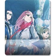 Pixxa Model -5 Darling in the Franxx Bilek Destekli Mouse Pad