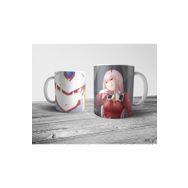 Pixxa Model 5 Darling in the Franxx - Zero Two Kupa Bardak