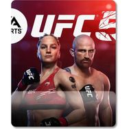 Pixxa Model - 5 Ea Sports Ufc 5 Bilek Destekli Mouse Pad