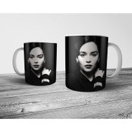 Pixxa Model 5 Emilia Clarke Kupa Bardak
