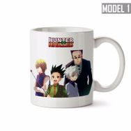 Pixxa Model 5 Hunter X Hunter Kupa Bardak