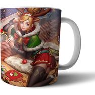 Pixxa Model 5 Mobile Legends Fanny Kupa Bardak
