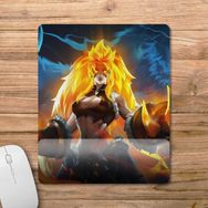 Pixxa Model -5 Mobile Legends Masha Bilek Destekli Mouse Pad