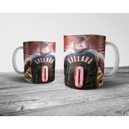 Pixxa Model 5 Portland Trail Blazers NBA Kupa Bardak