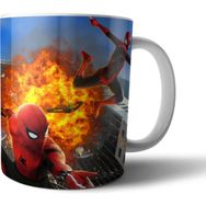 Pixxa Model 5 Spider Man No Way Home Kupa Bardak